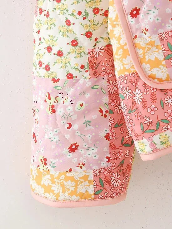 LADIES QUILTED SPRING/SUMMER/FALL JACKET NWT - Picture 16 of 16